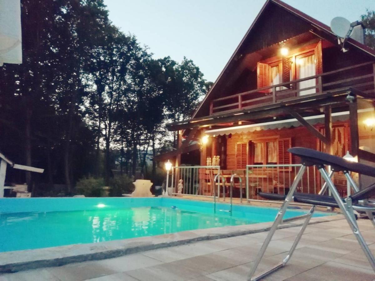Holiday House Vale Verde Korenica Exterior photo