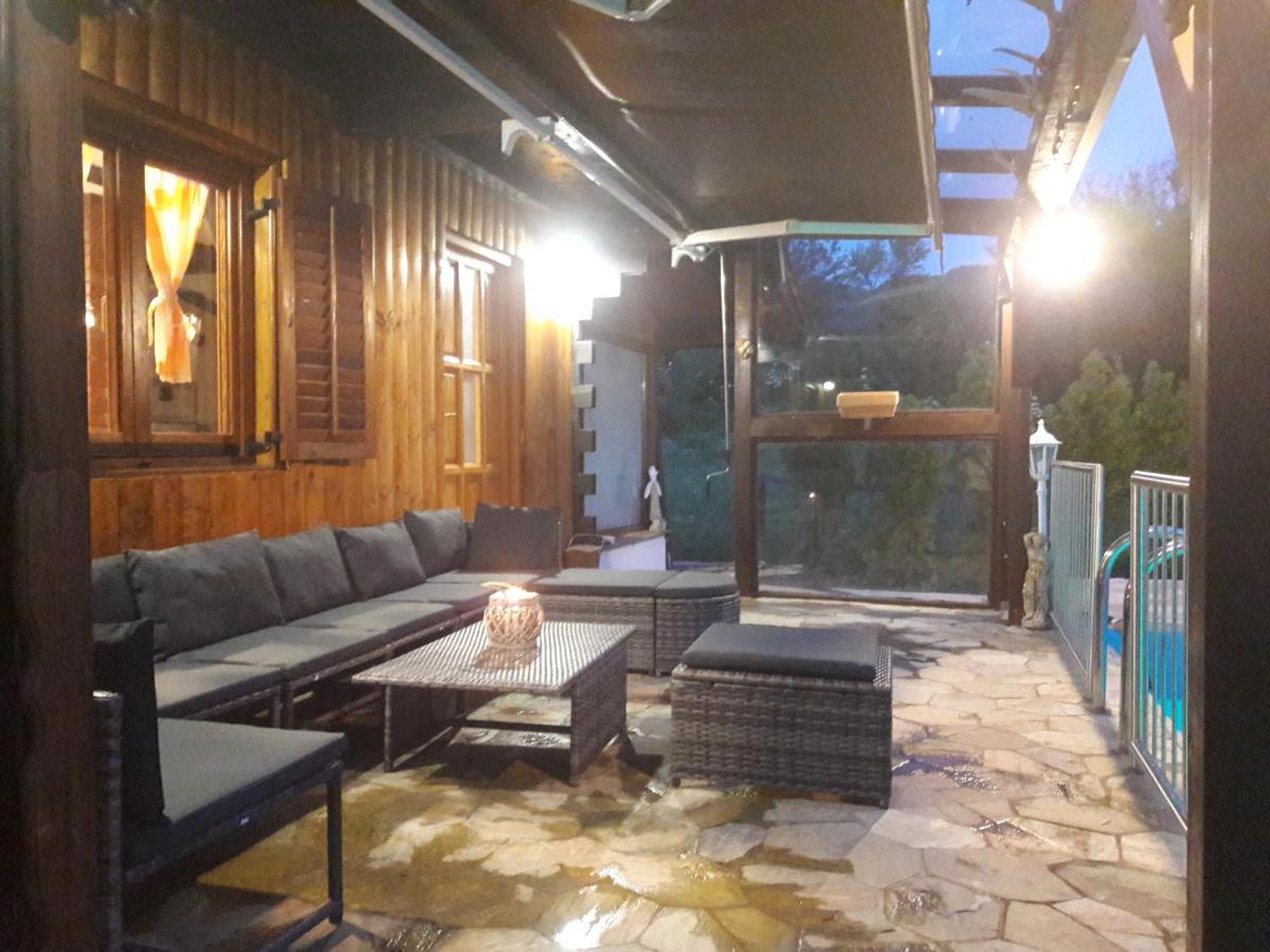 Holiday House Vale Verde Korenica Exterior photo