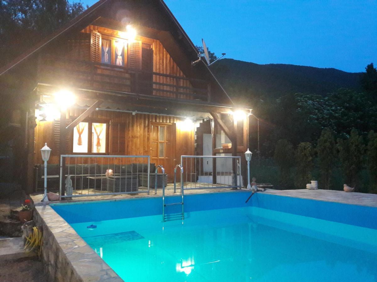 Holiday House Vale Verde Korenica Exterior photo