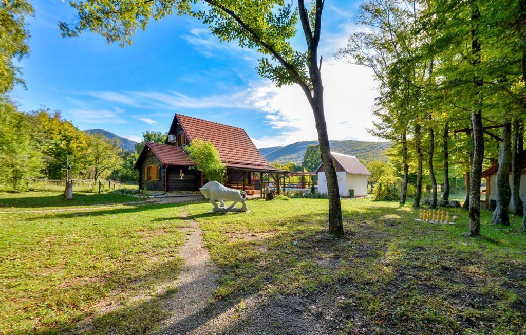 Holiday House Vale Verde Korenica Exterior photo