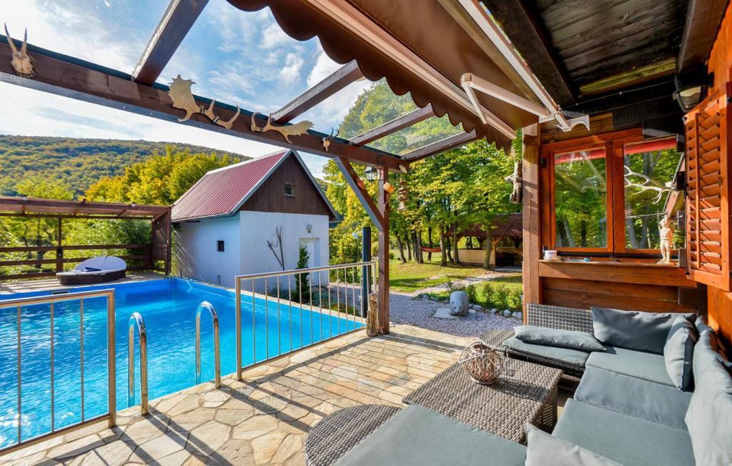 Holiday House Vale Verde Korenica Exterior photo