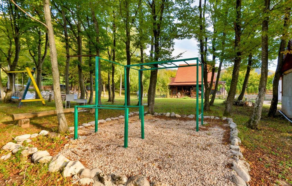 Holiday House Vale Verde Korenica Exterior photo